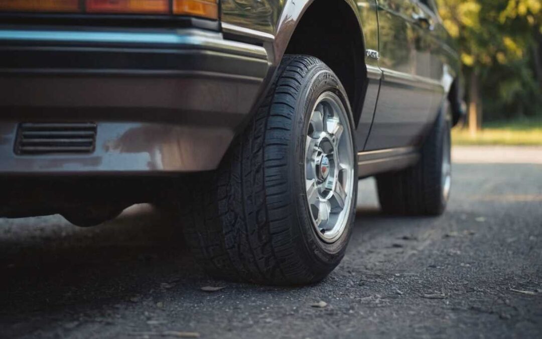 Guide pratique pour changer une roue de voiture