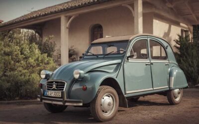 Catalogue pièce 2cv: nouveautés et promotions